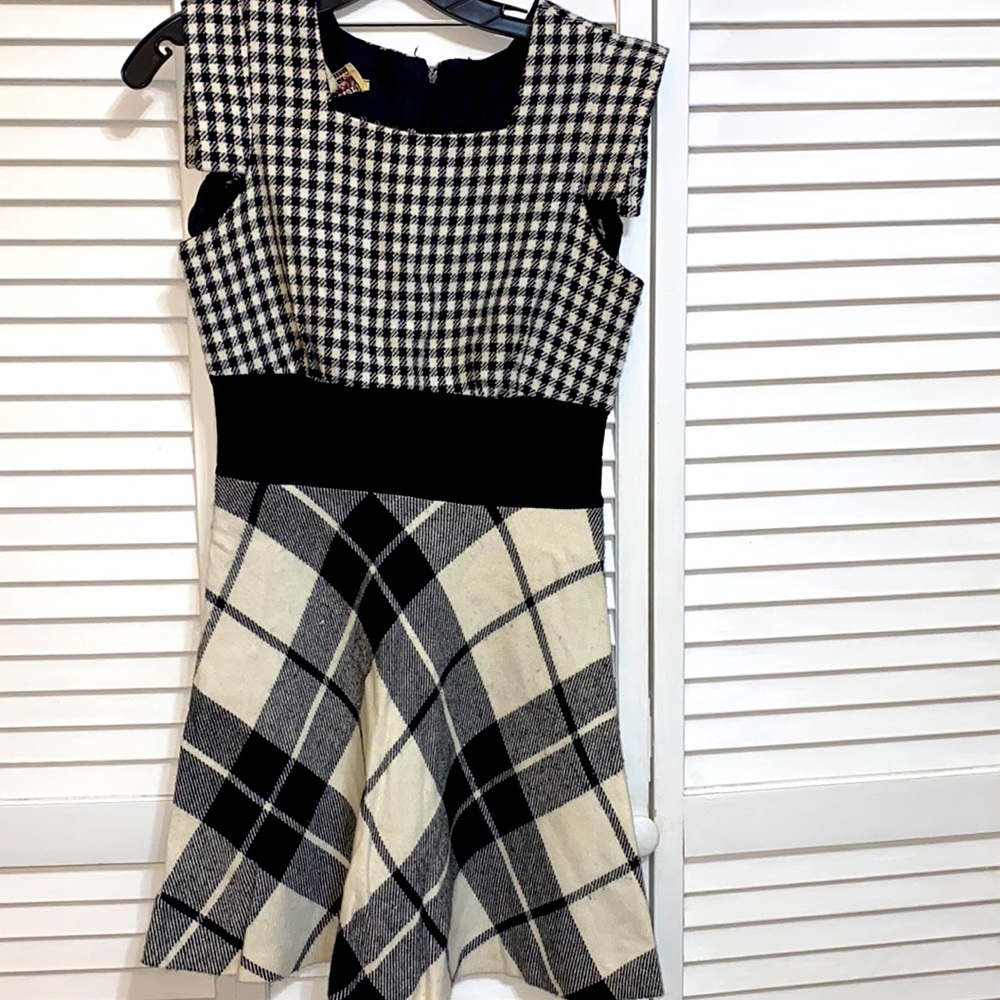 Vintage 60s Young Edwardian by Arpeja Dress